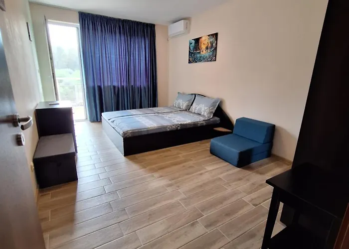 бобс 2 Apartman Kiten