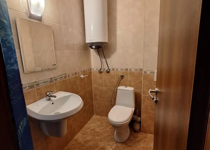 Apartman бобс 2 Kiten